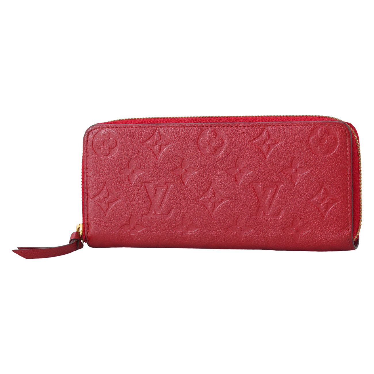 LOUIS VUITTON(USED)루이비통 앙프렝뜨 클레망스 월릿